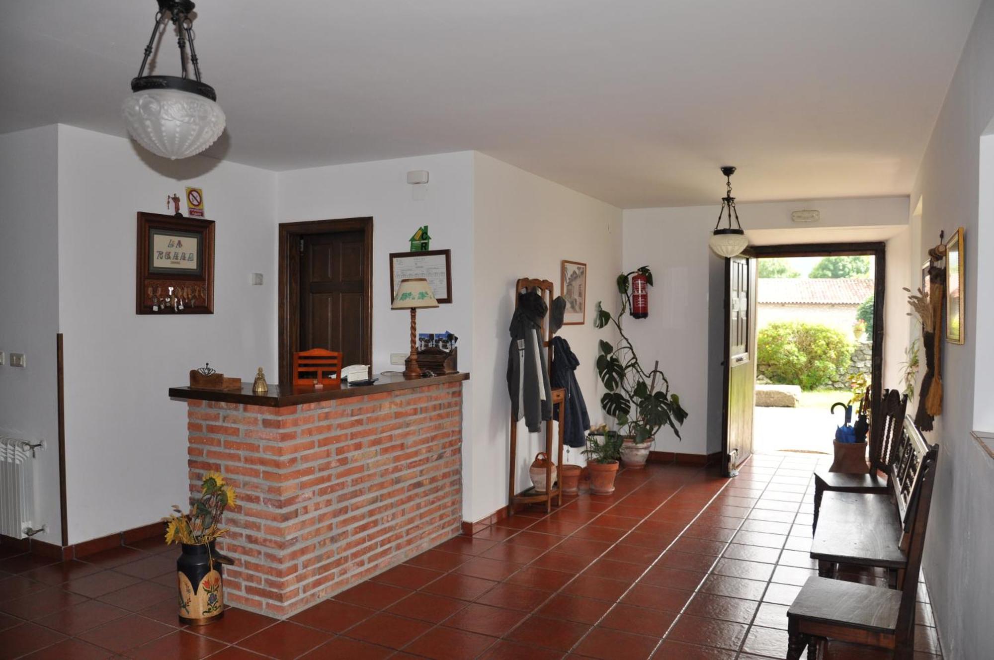 Posada La Torre Serdio Esterno foto