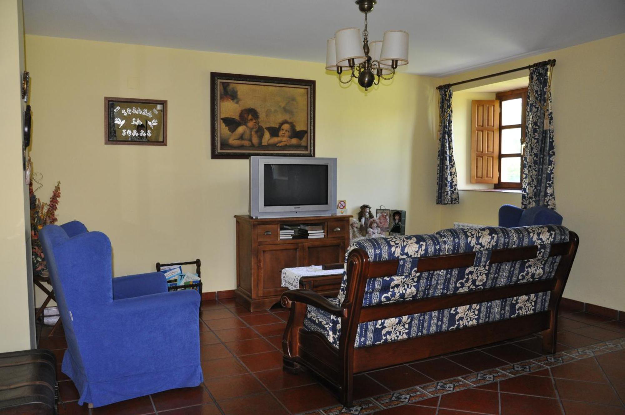 Posada La Torre Serdio Esterno foto