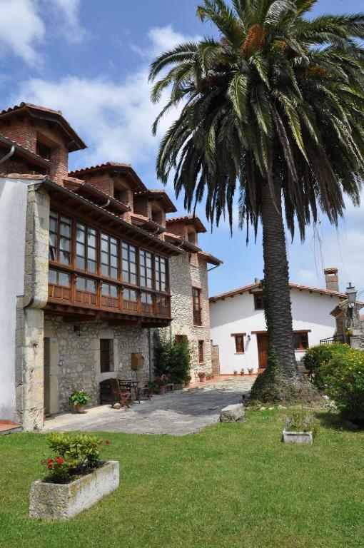 Posada La Torre Serdio Esterno foto
